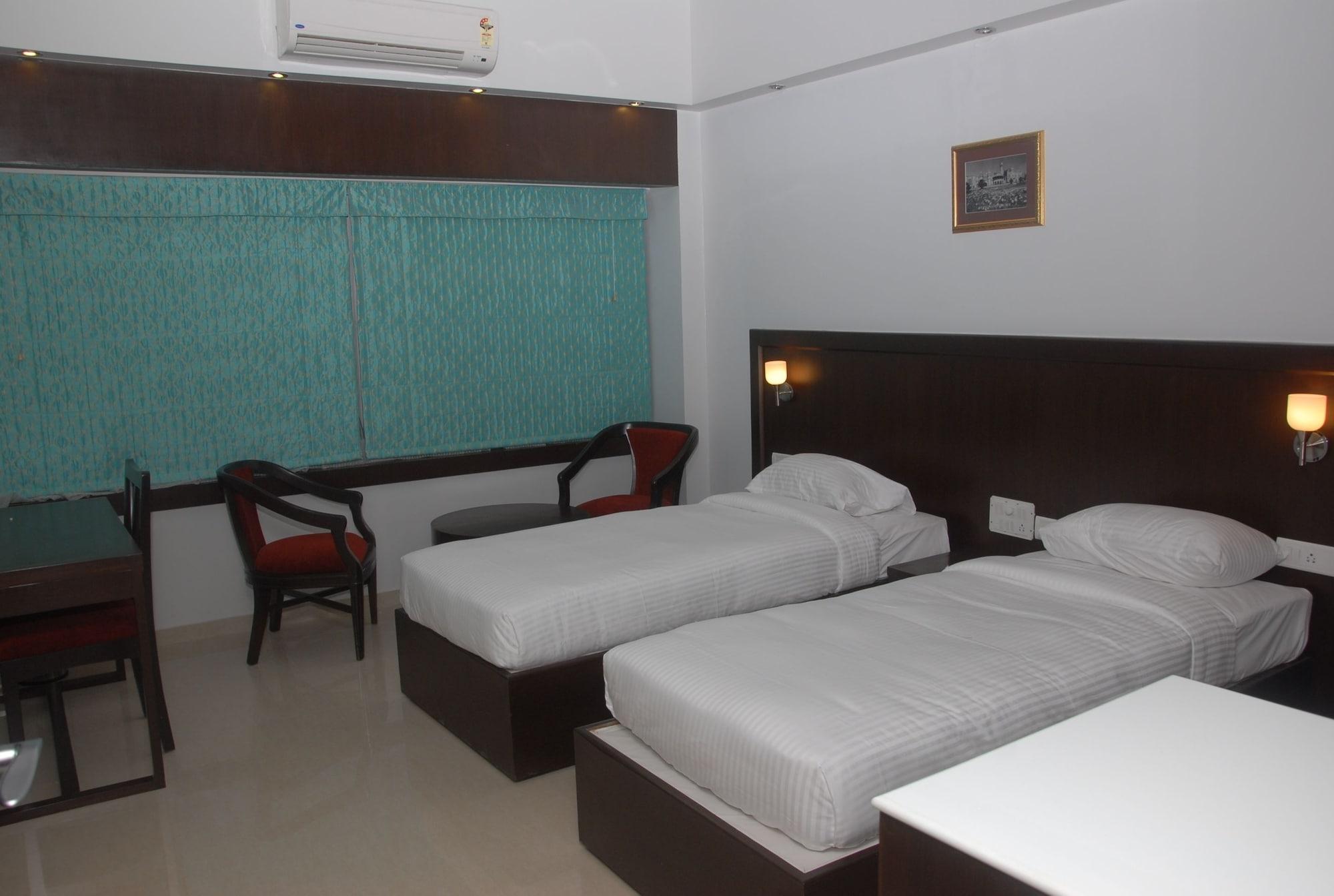 The Curzon Court Bangalore Quarto foto