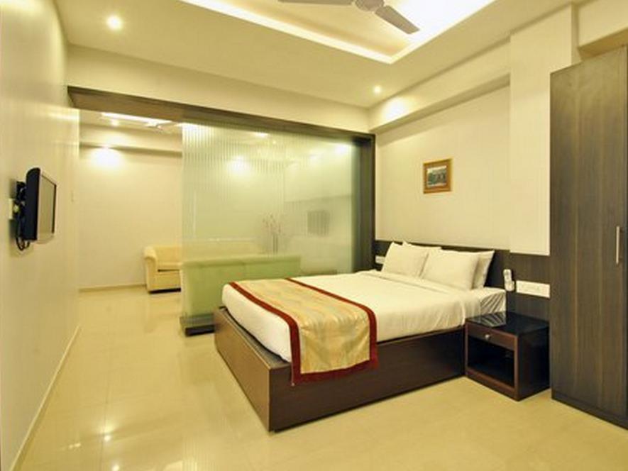 The Curzon Court Bangalore Exterior foto
