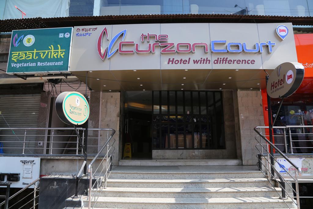 The Curzon Court Bangalore Exterior foto